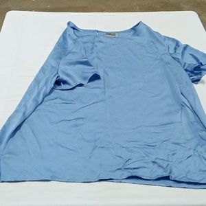 Women's 100% silk shirt